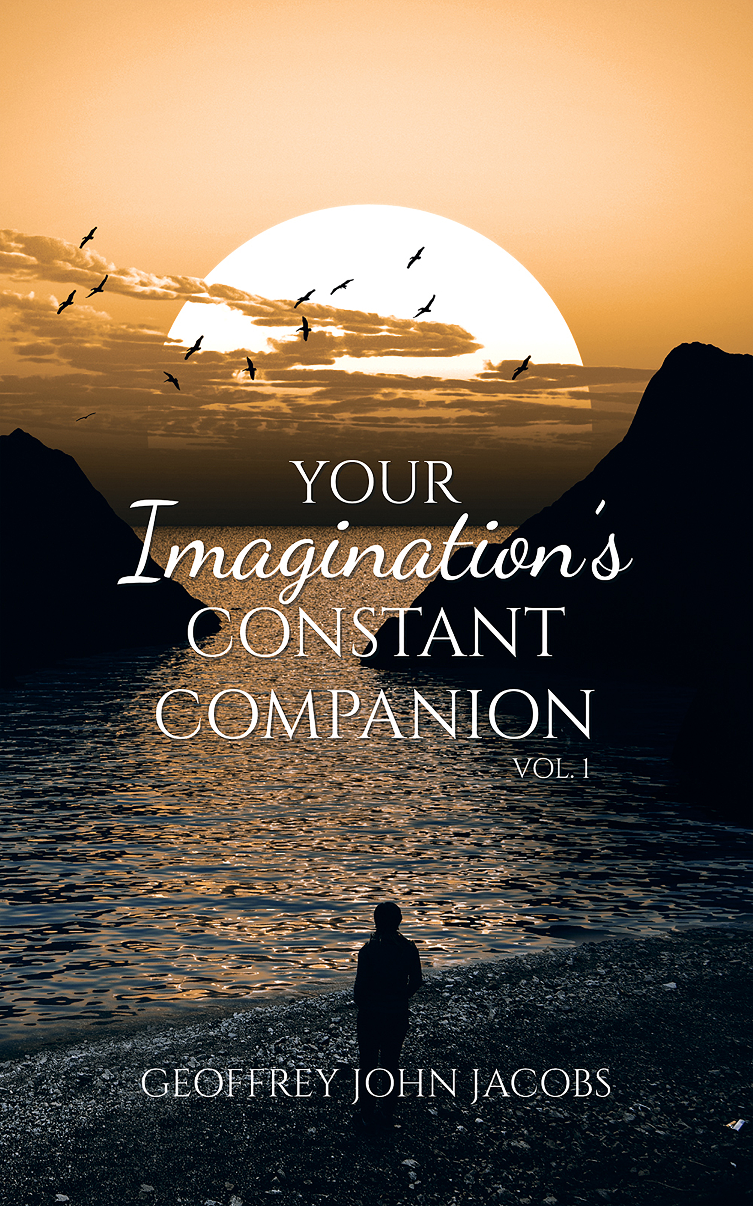 Your Imagination's Constant Companion Vol. 1