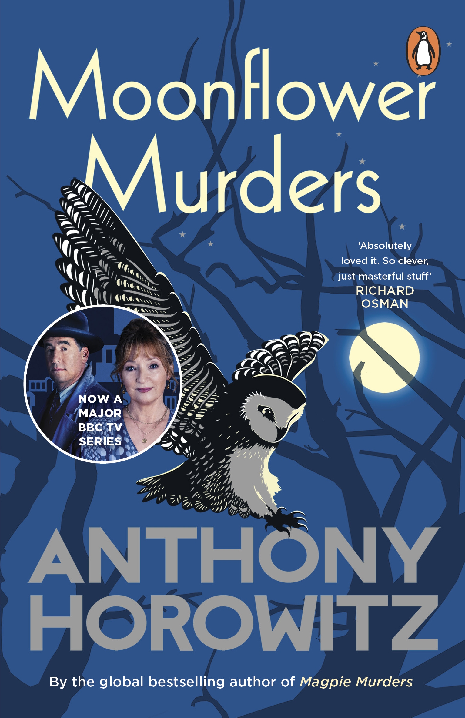 Moonflower Murders