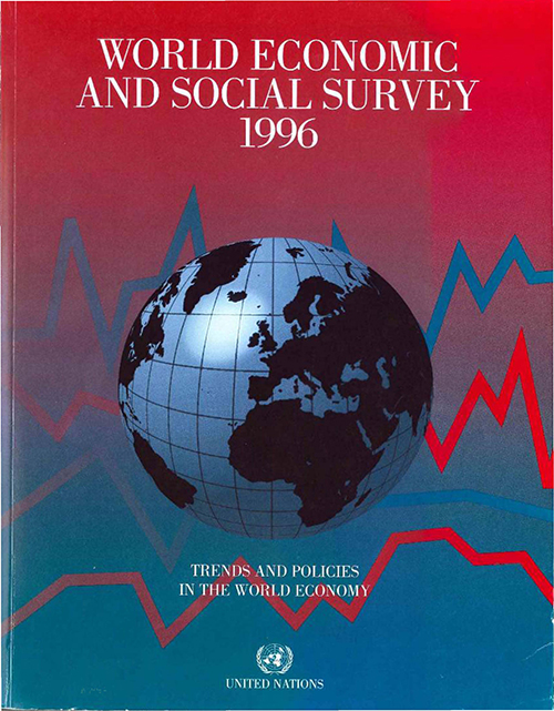 World Economic and Social Survey 1996