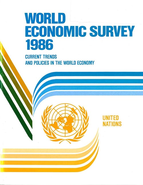 World Economic Survey 1986