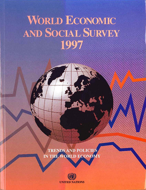 World Economic and Social Survey 1997