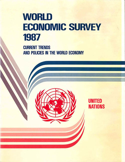 World Economic Survey 1987