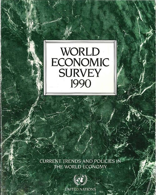 World Economic Survey 1990