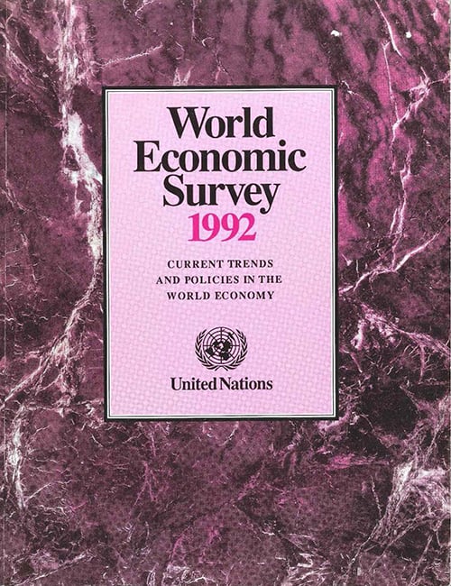 World Economic Survey 1992