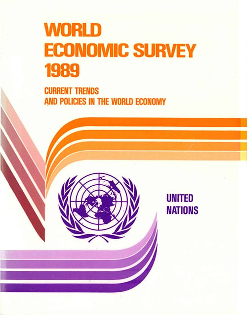 World Economic Survey 1989