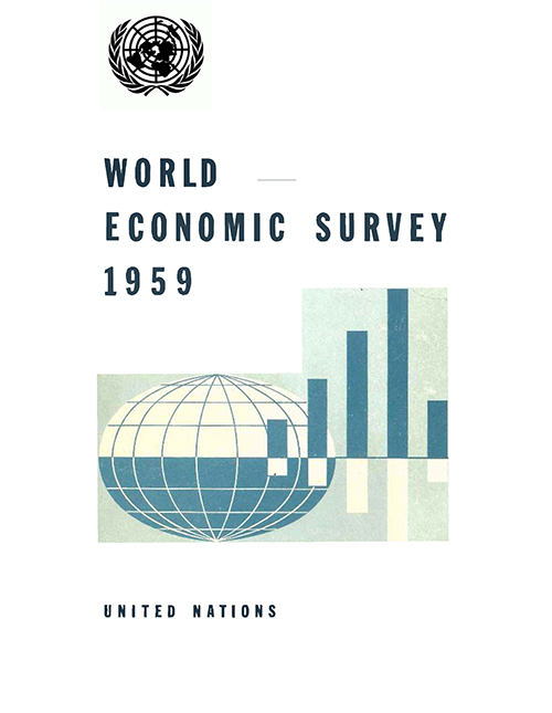 World Economic Survey 1959