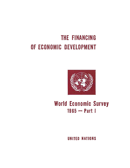 World Economic Survey 1965