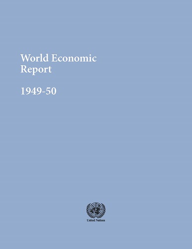 World Economic Report 1949–1950