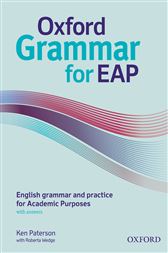 Oxford Grammar For Eap By Paterson Ken Ebook