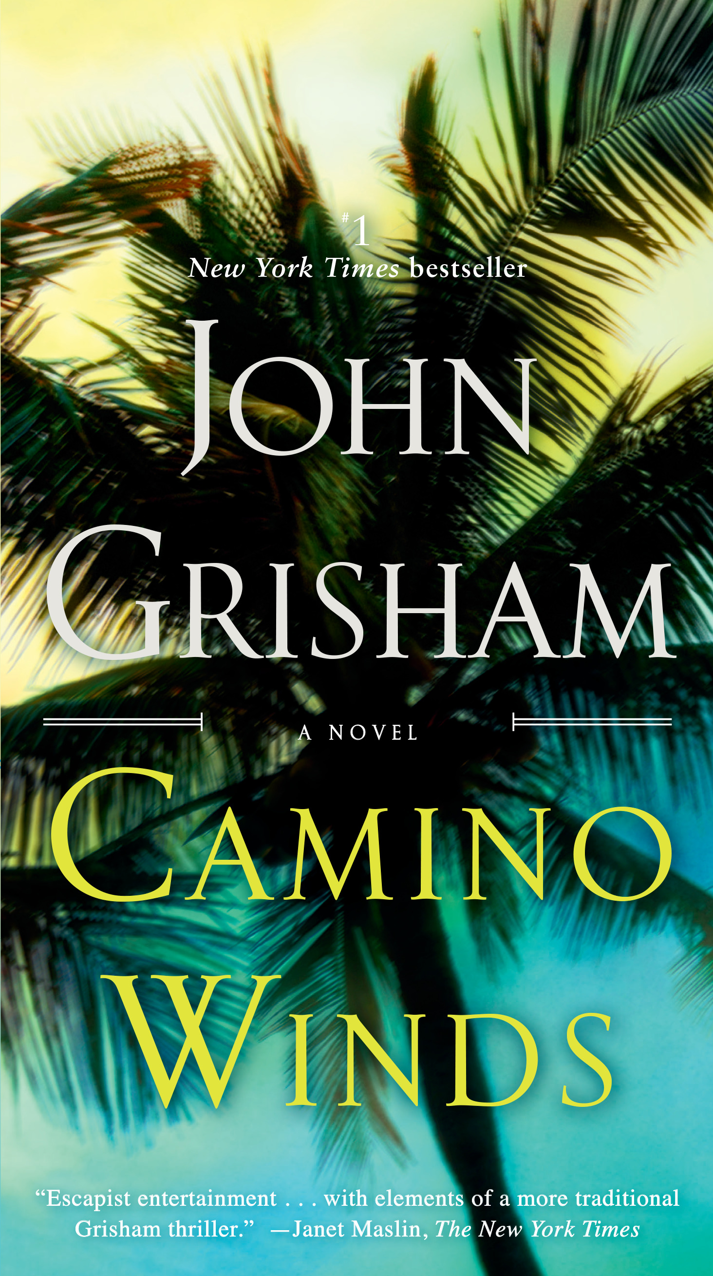 Camino Winds By Grisham John Ebook