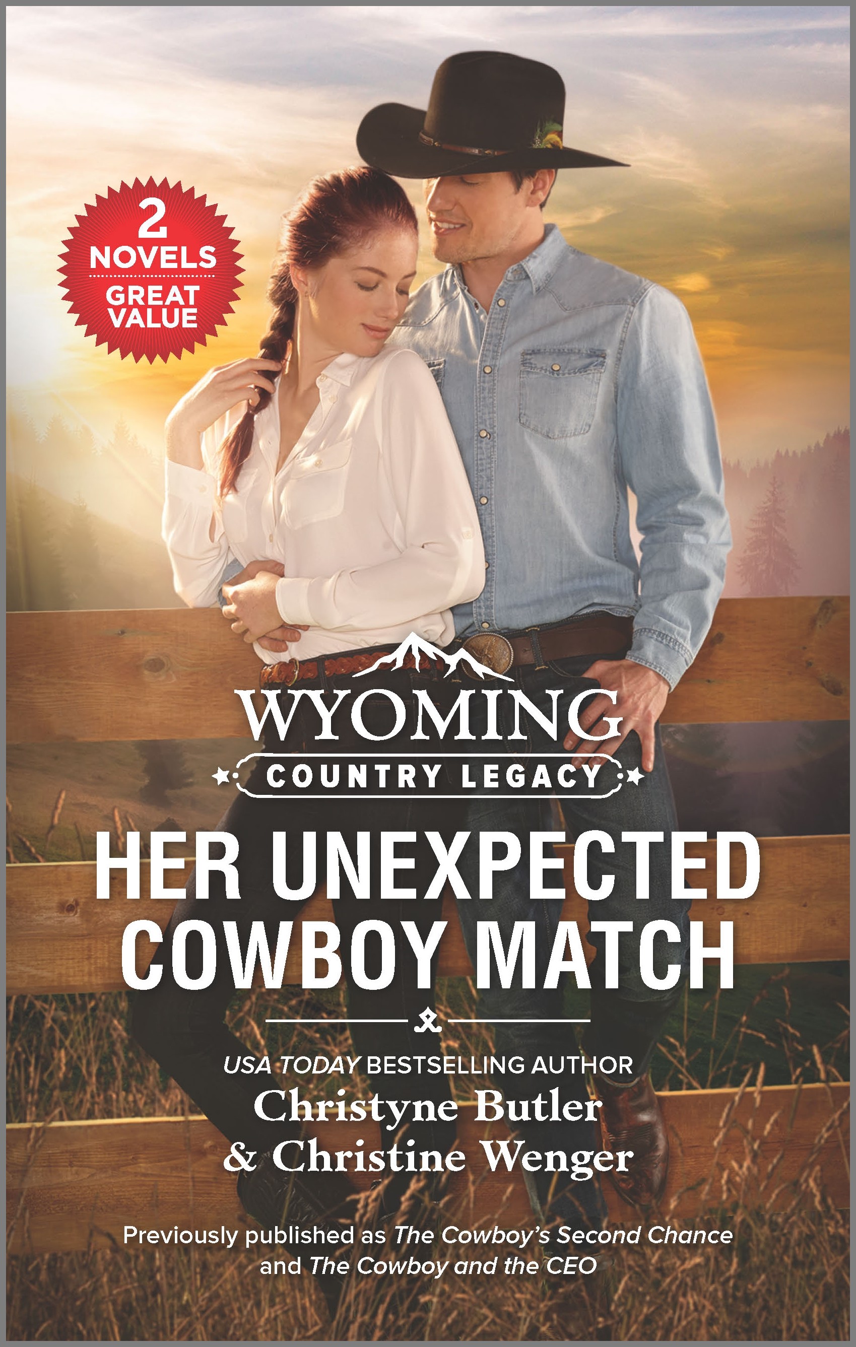 Wyoming Country Legacy