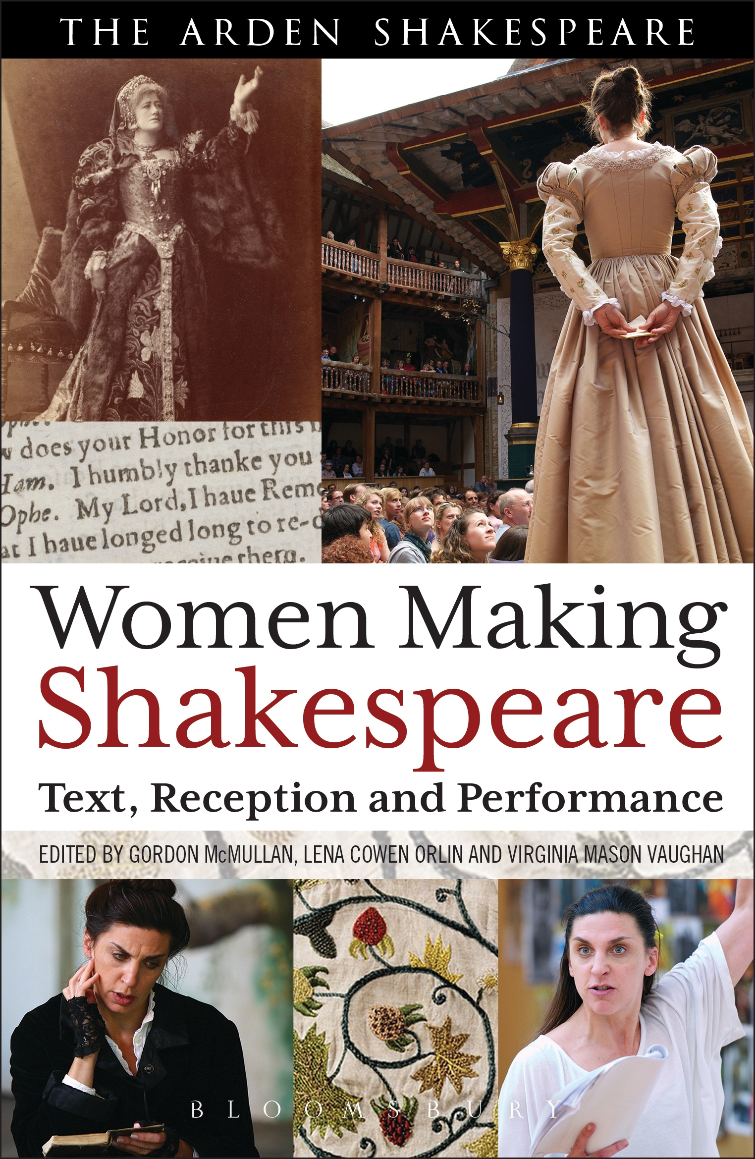 Women Making Shakespeare