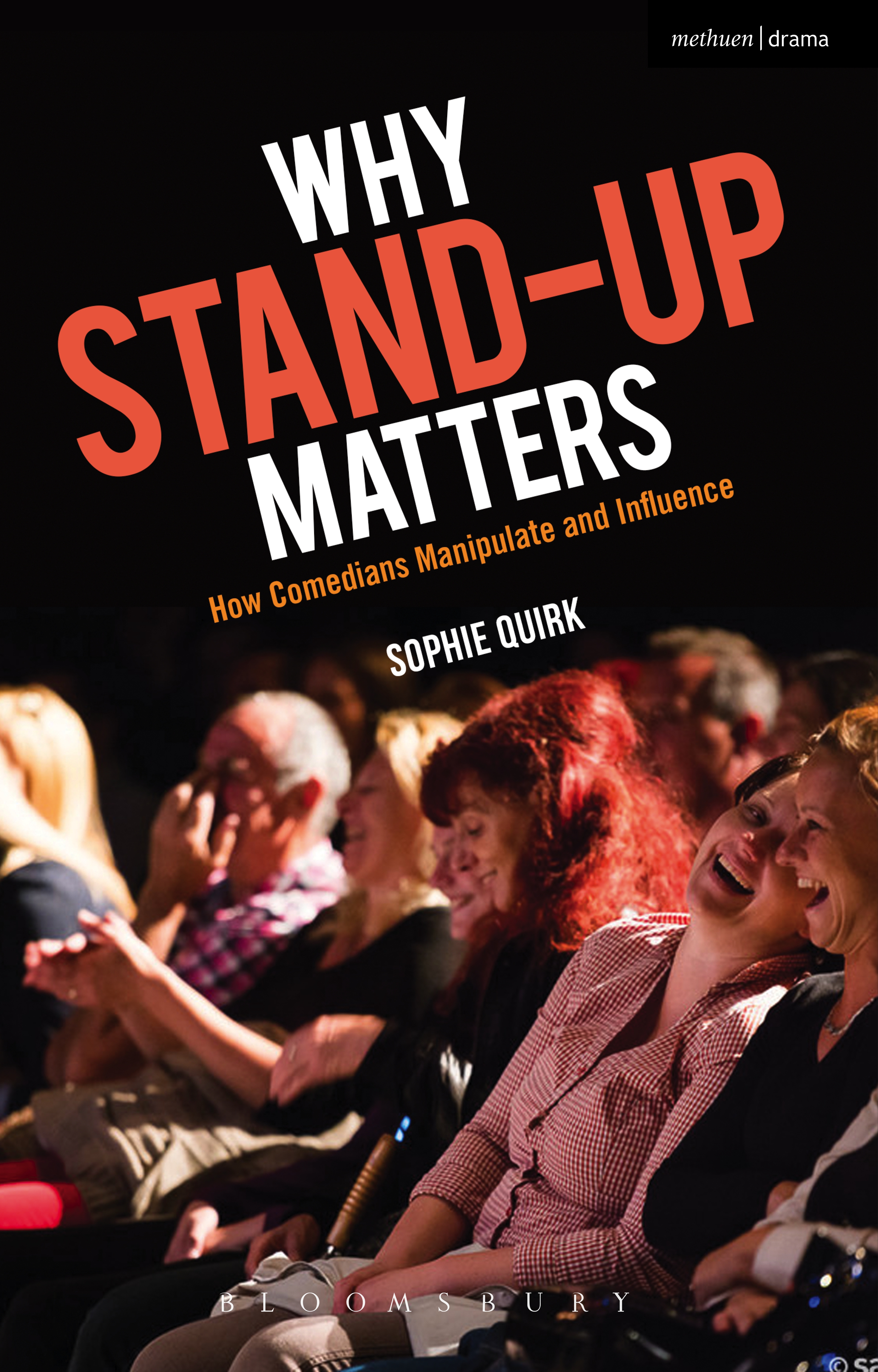 Why Stand-up Matters - 25-49.99