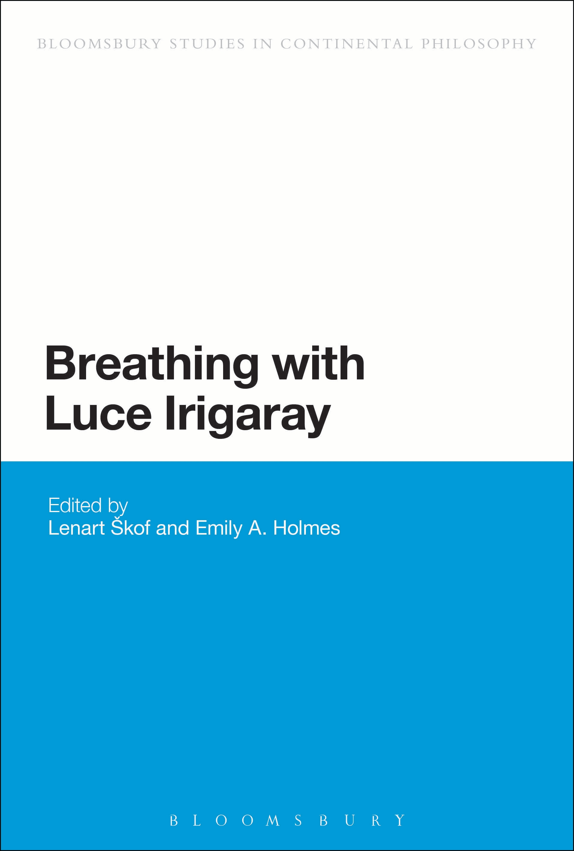 Breathing with Luce Irigaray - >100