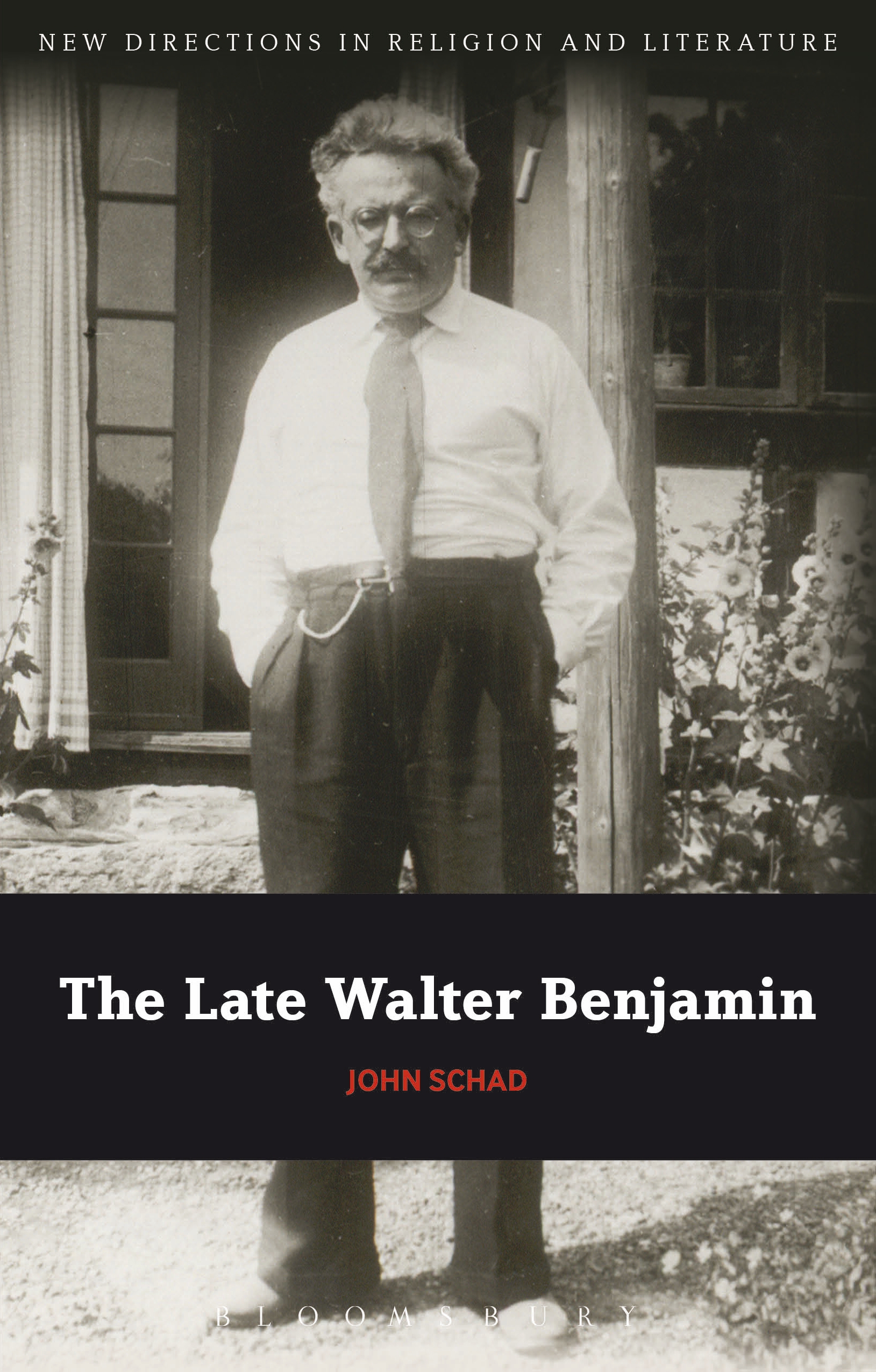 The Late Walter Benjamin - 25-49.99