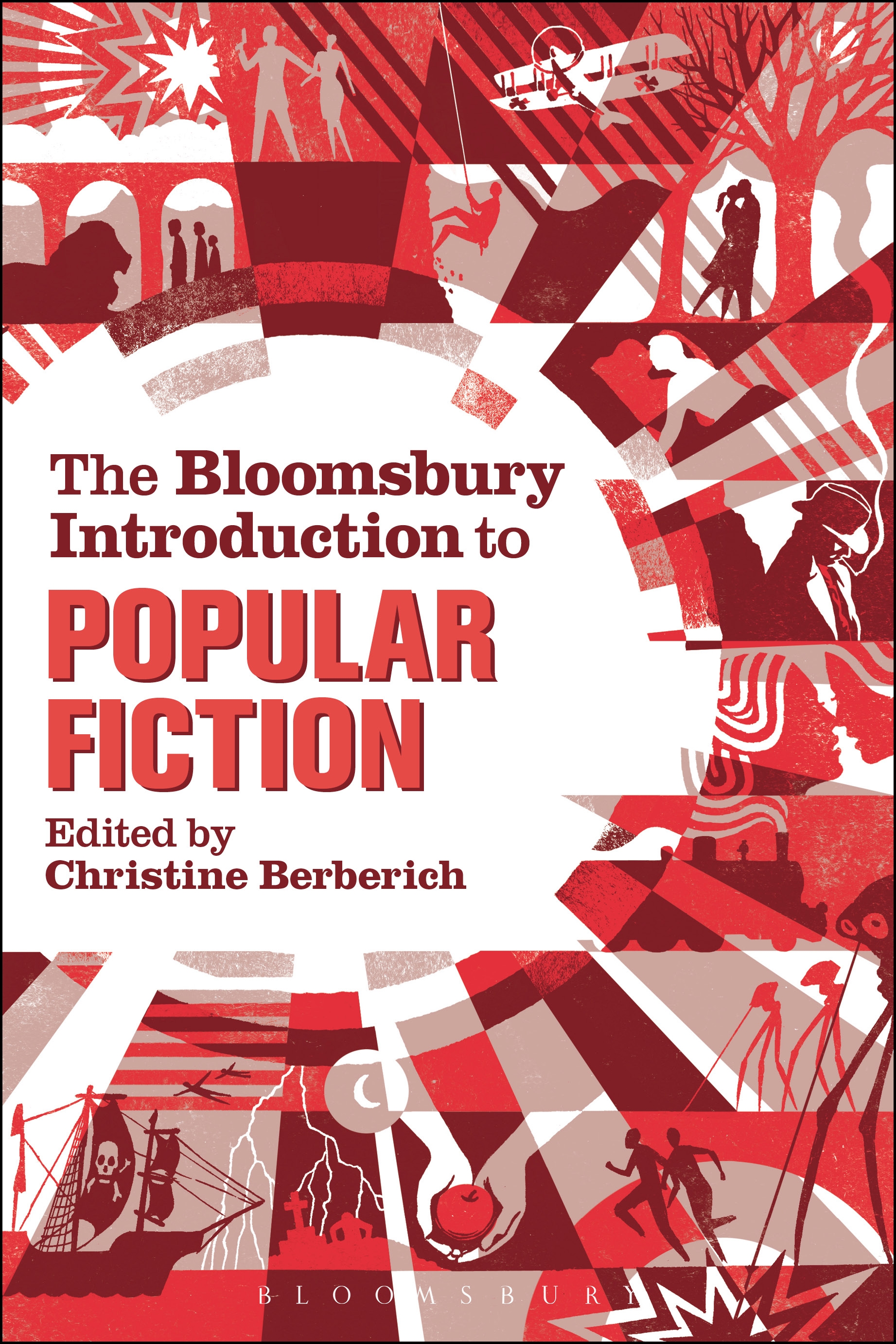 The Bloomsbury Introduction to Popular Fiction - 25-49.99