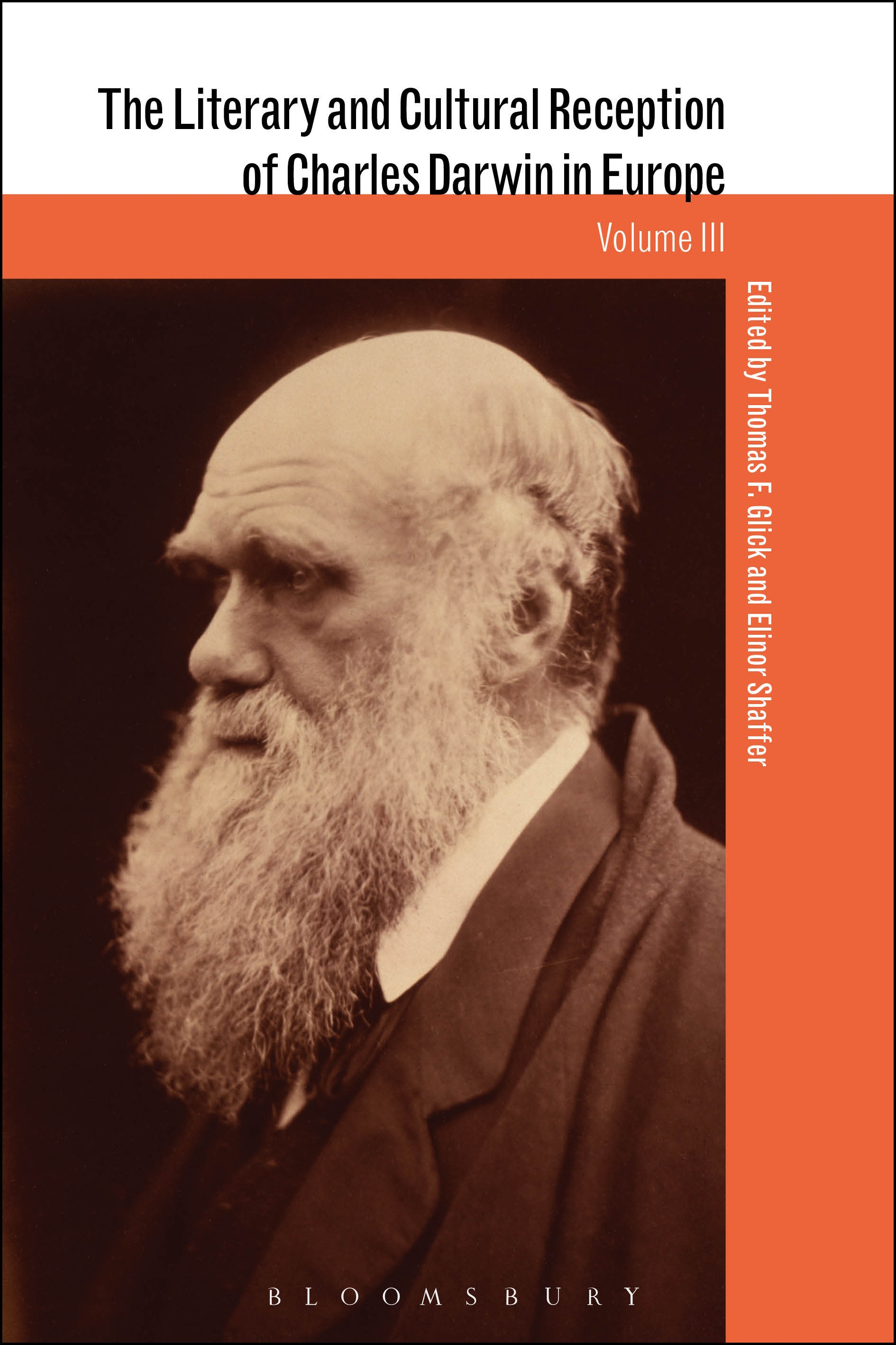 The Literary and Cultural Reception of Charles Darwin in Europe - >100