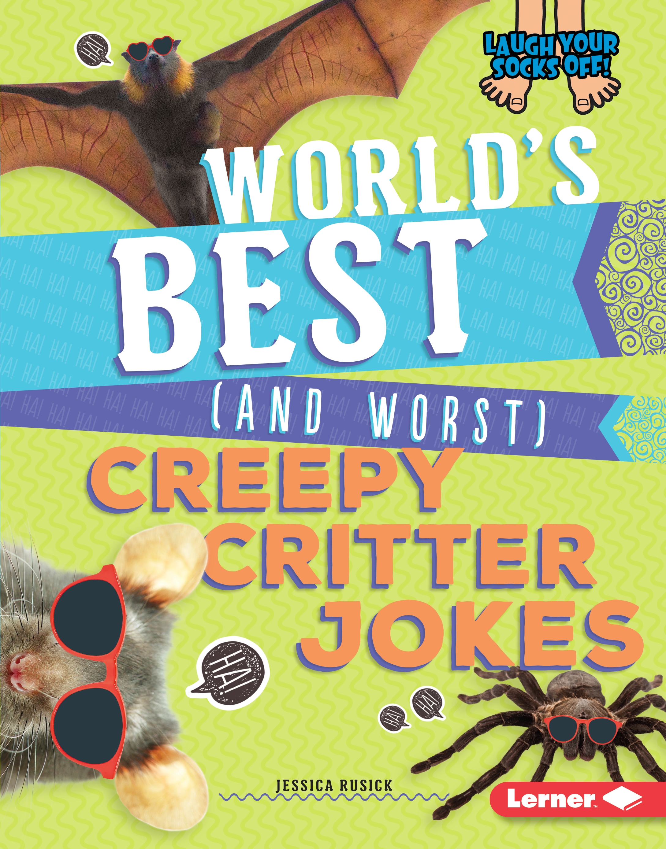 World's Best (and Worst) Creepy Critter Jokes