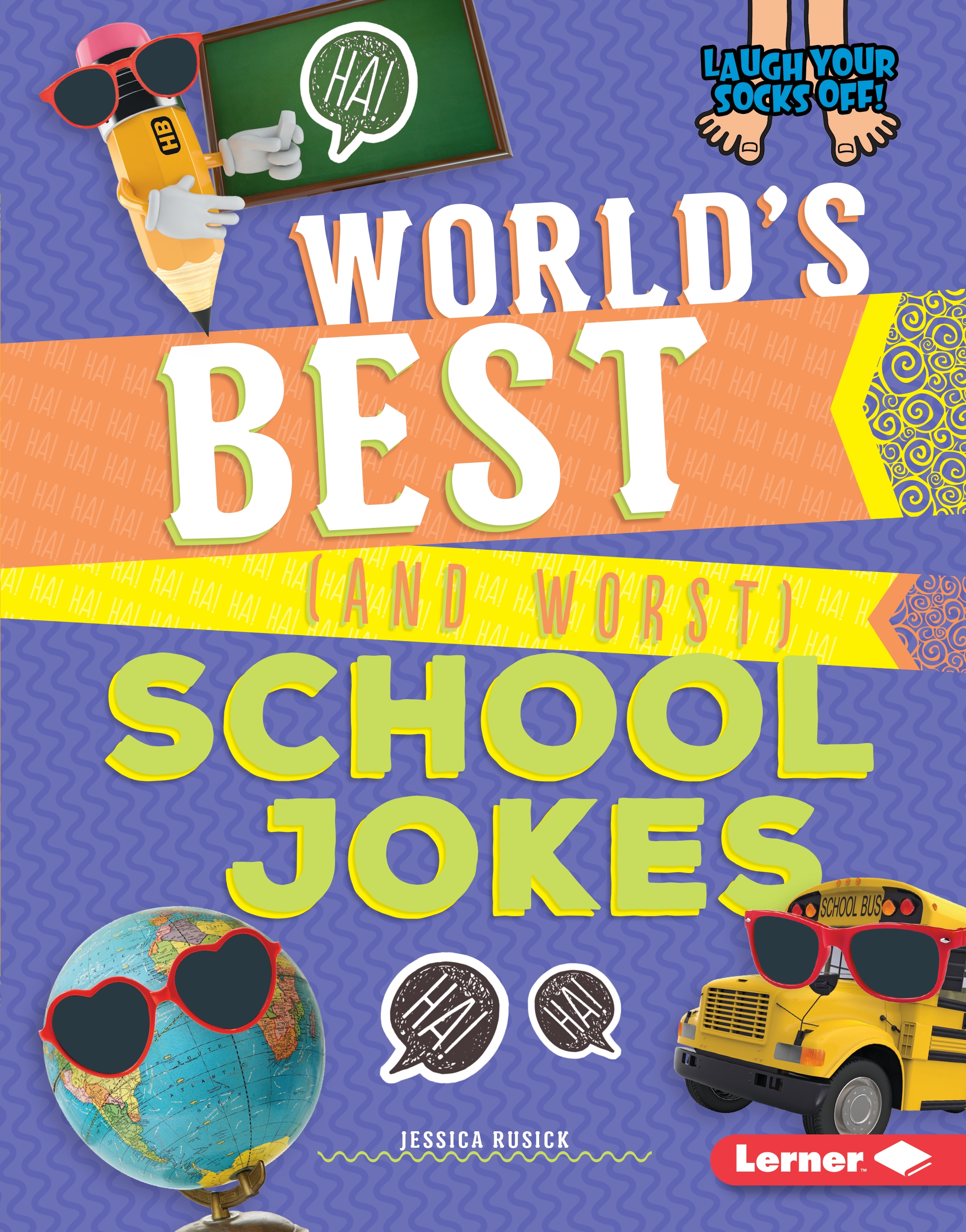 World's Best (and Worst) School Jokes