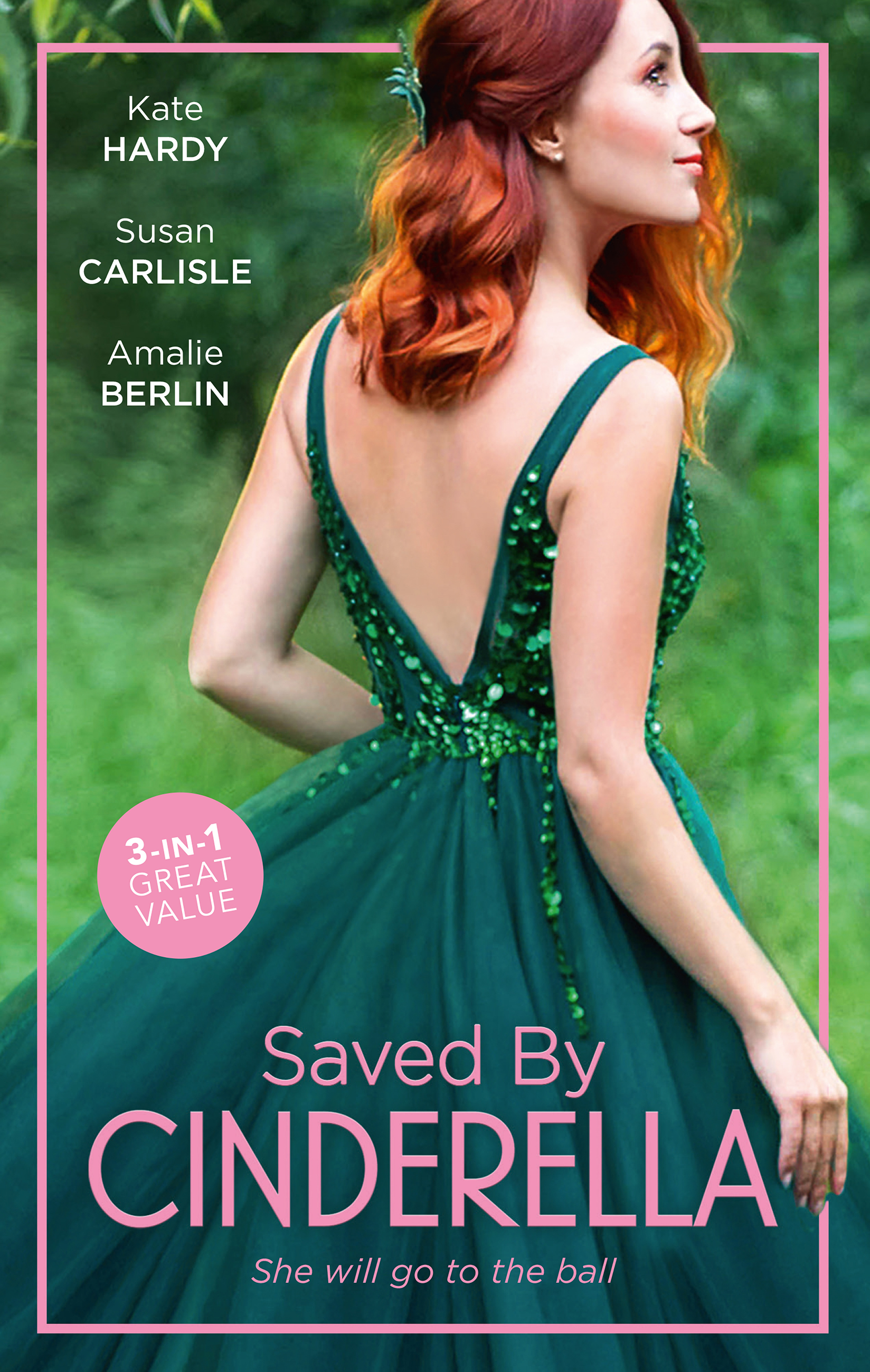 Saved By Cinderella/Dr Cinderella's Midnight Fling/The Surgeon's Cinderella/The Prince's Cinderella Bride