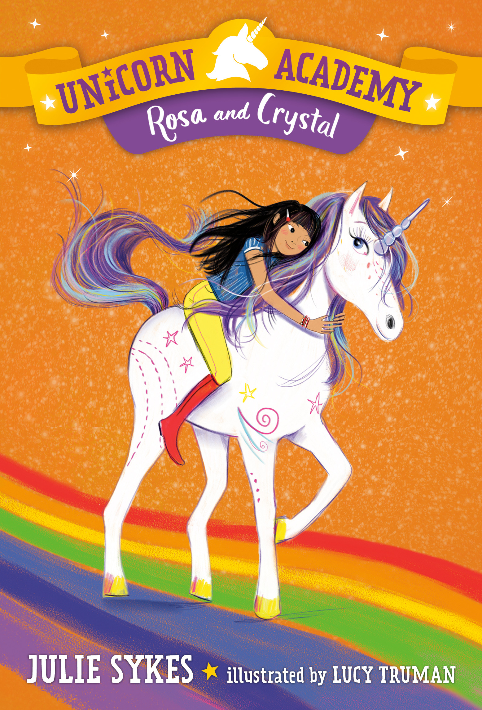 Unicorn Academy #7