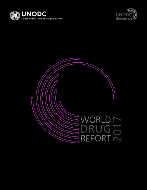 World Drug Report 2017 (Set of 5 Booklets)