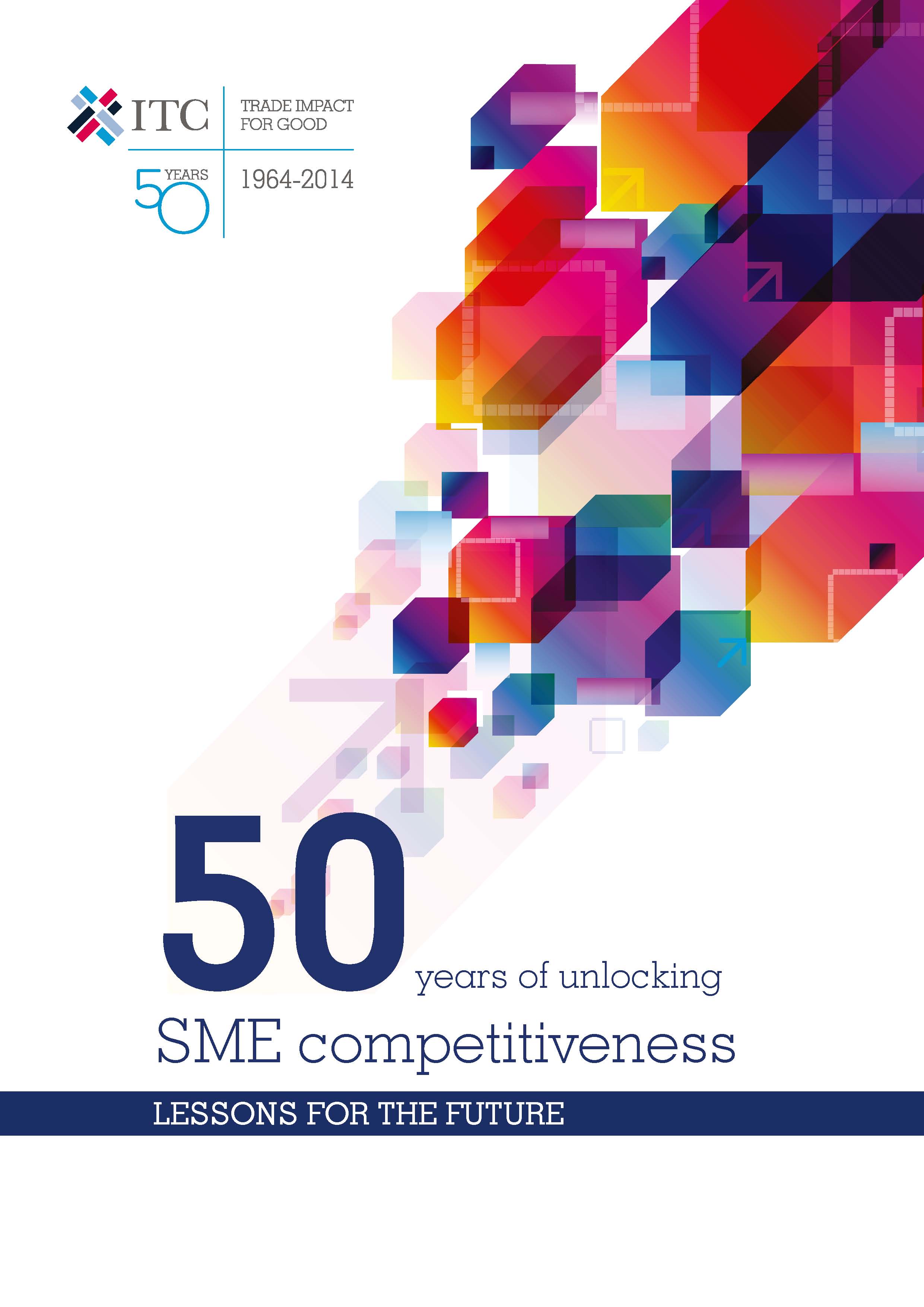 50 Years of Unlocking SME Competitiveness