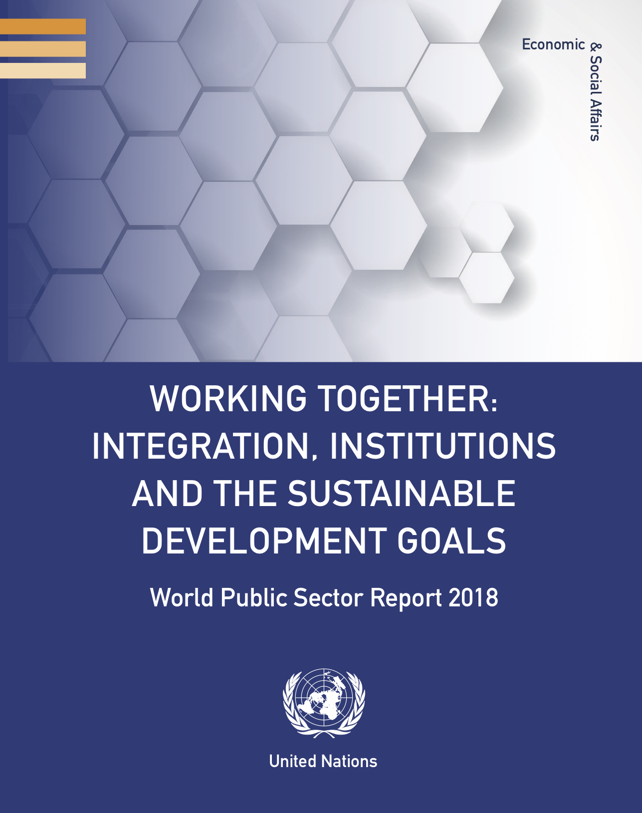 World Public Sector Report 2018