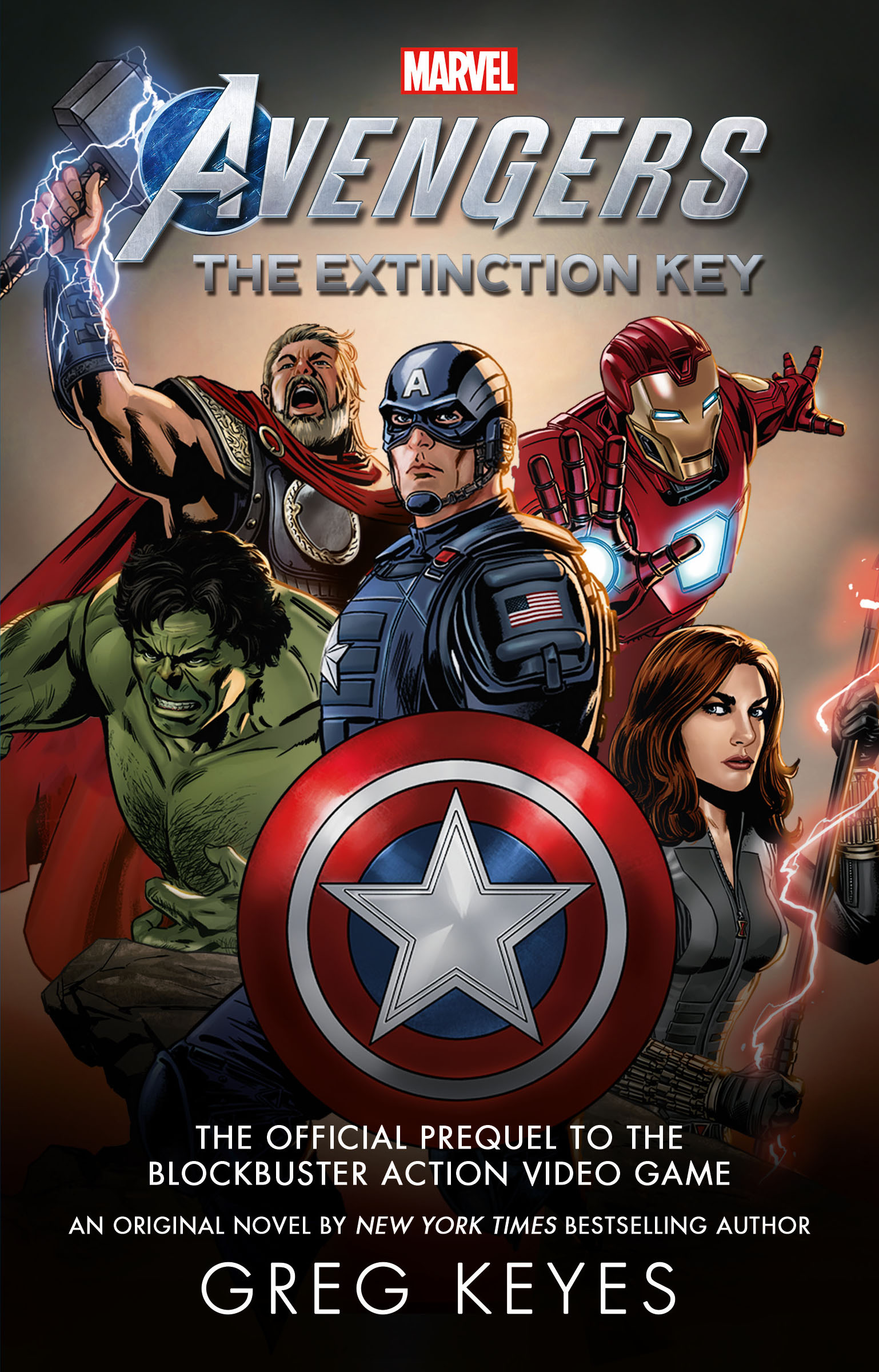 Marvel's Avengers