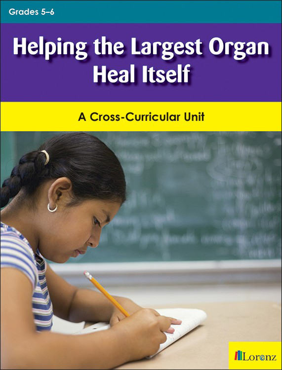 Helping the Largest Organ Heal Itself