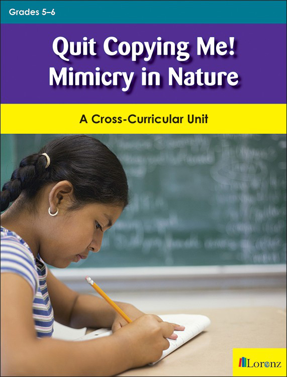 Quit Copying Me! Mimicry in Nature