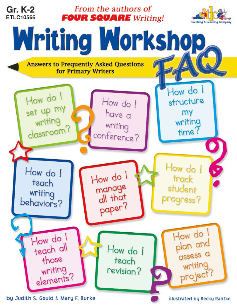 Writing Workshop FAQ