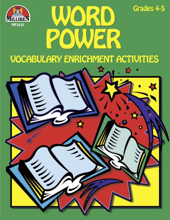 Word Power Gr 4-5