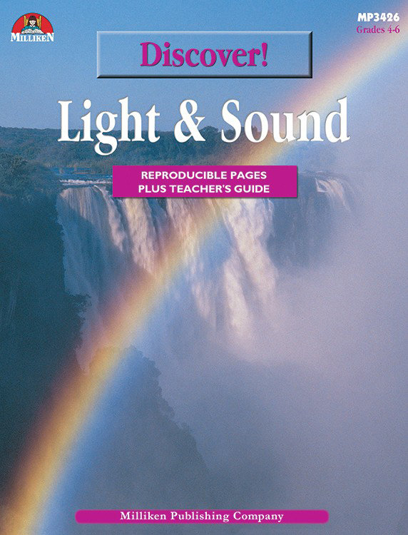 Discover! Light and Sound