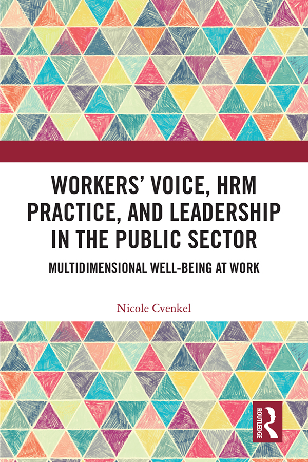 Workers' Voice, HRM Practice, and Leadership in the Public Sector