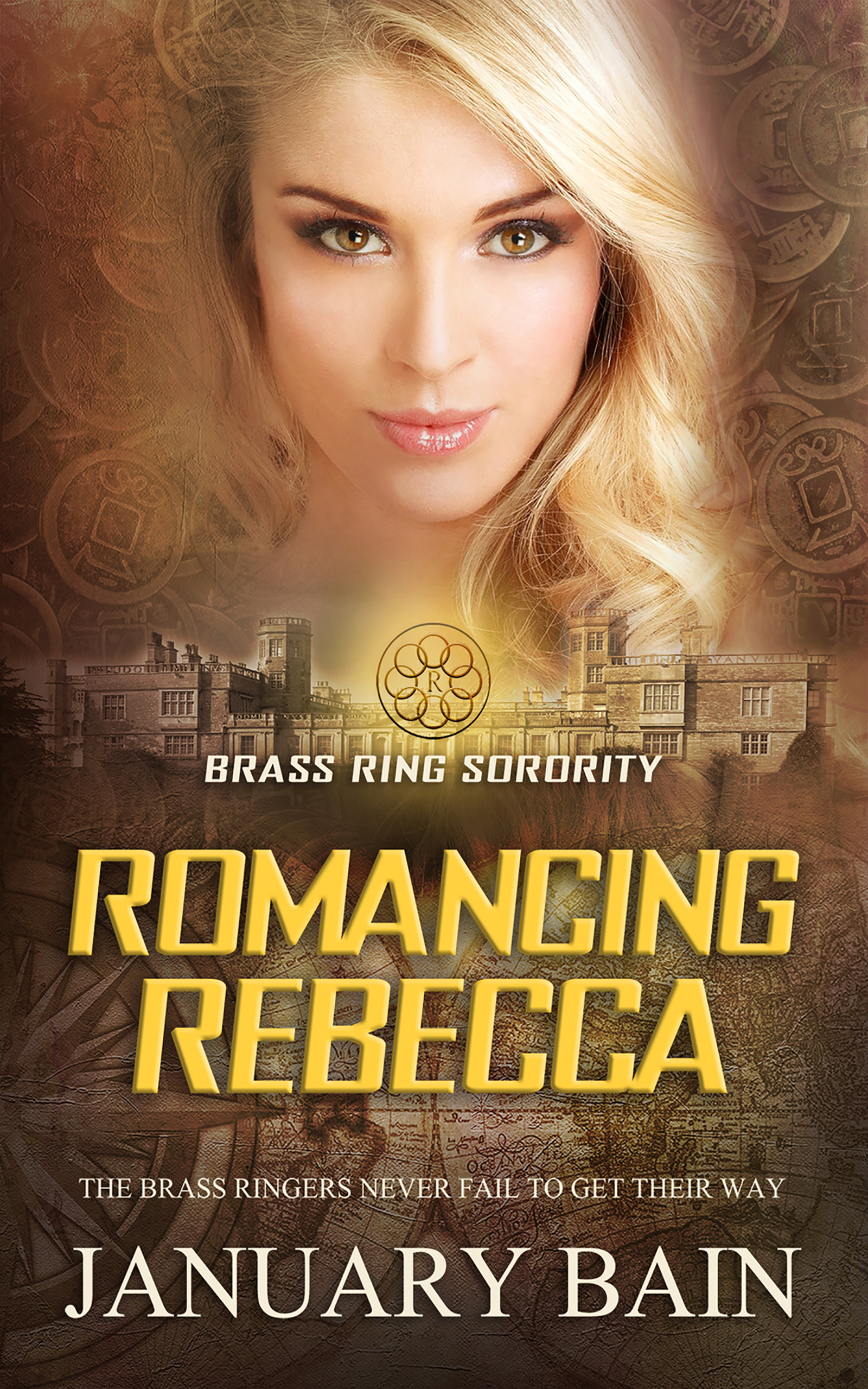 Romancing Rebecca