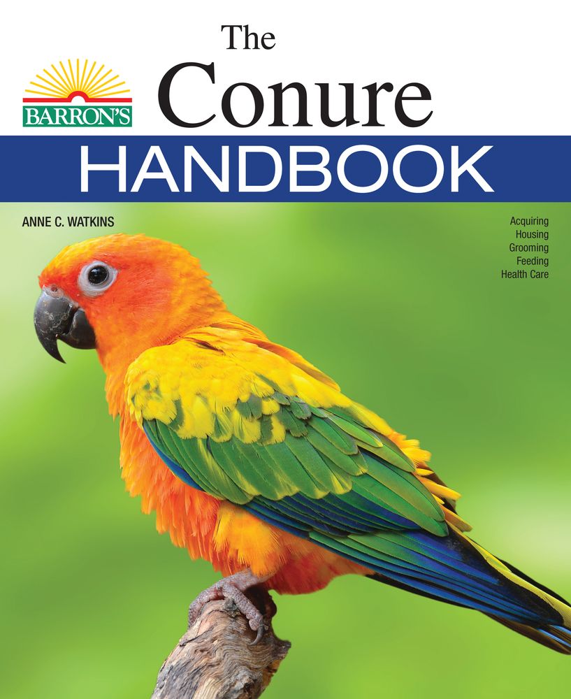 The Conure Handbook - 10-14.99