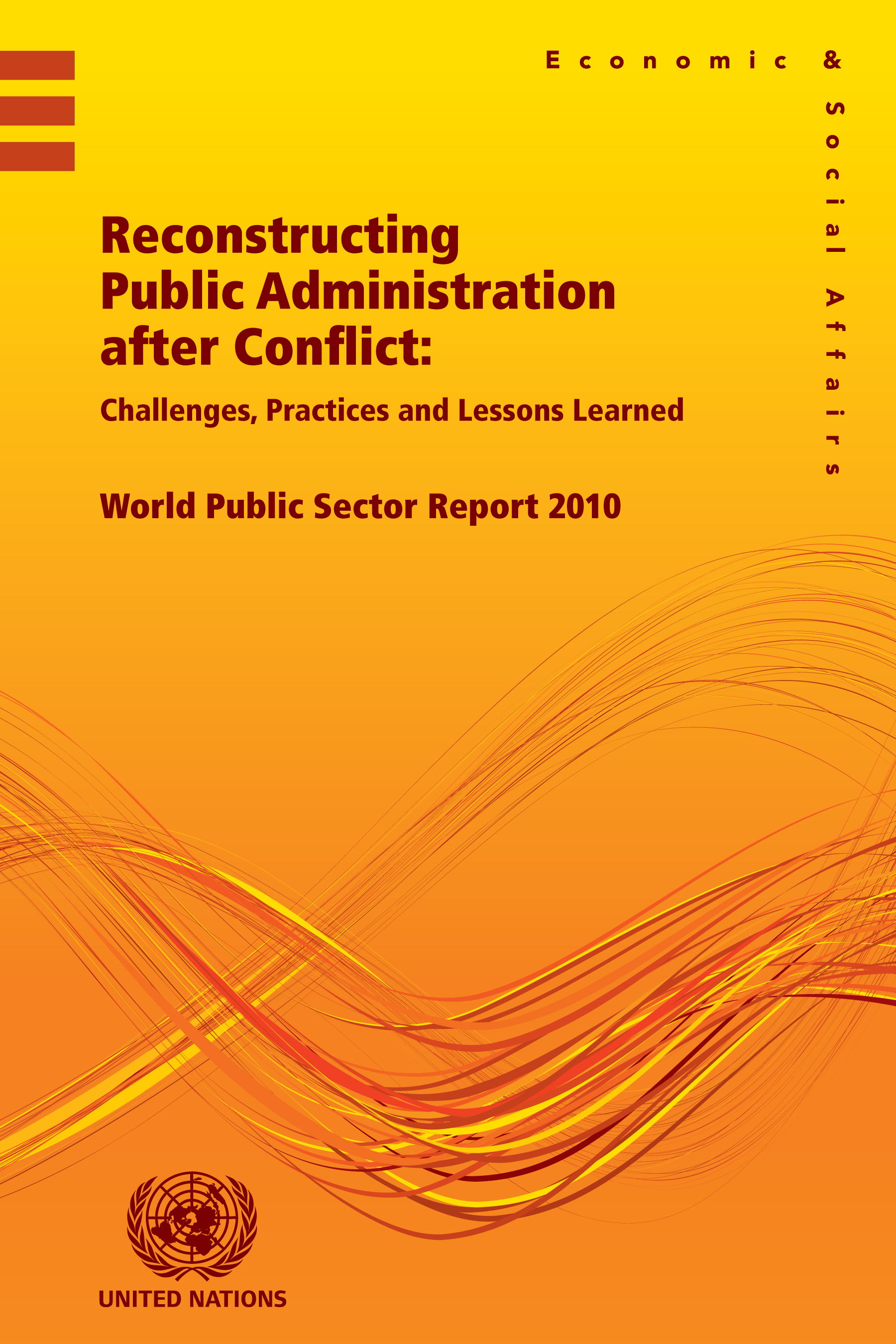 World Public Sector Report 2010