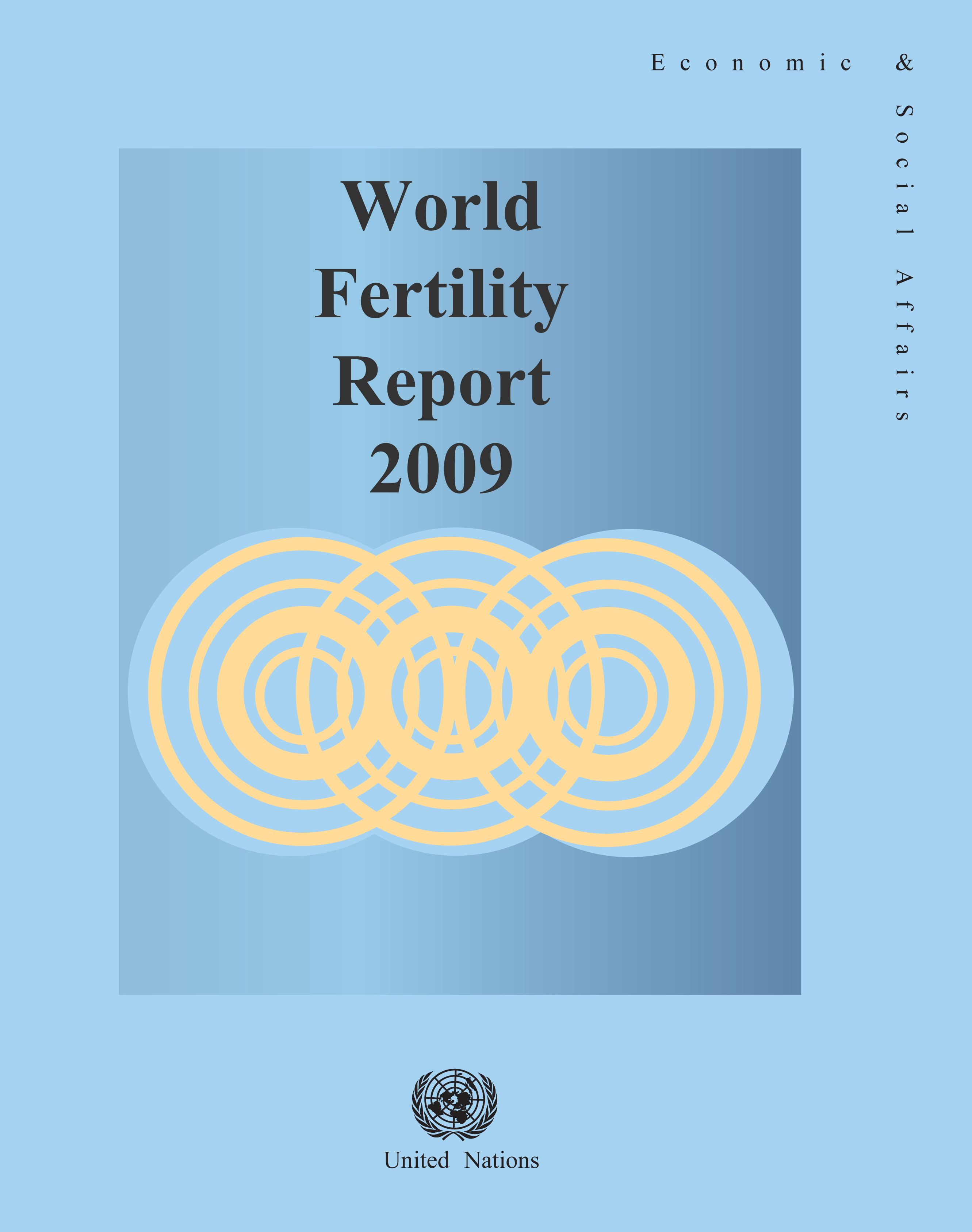 World Fertility Report 2009