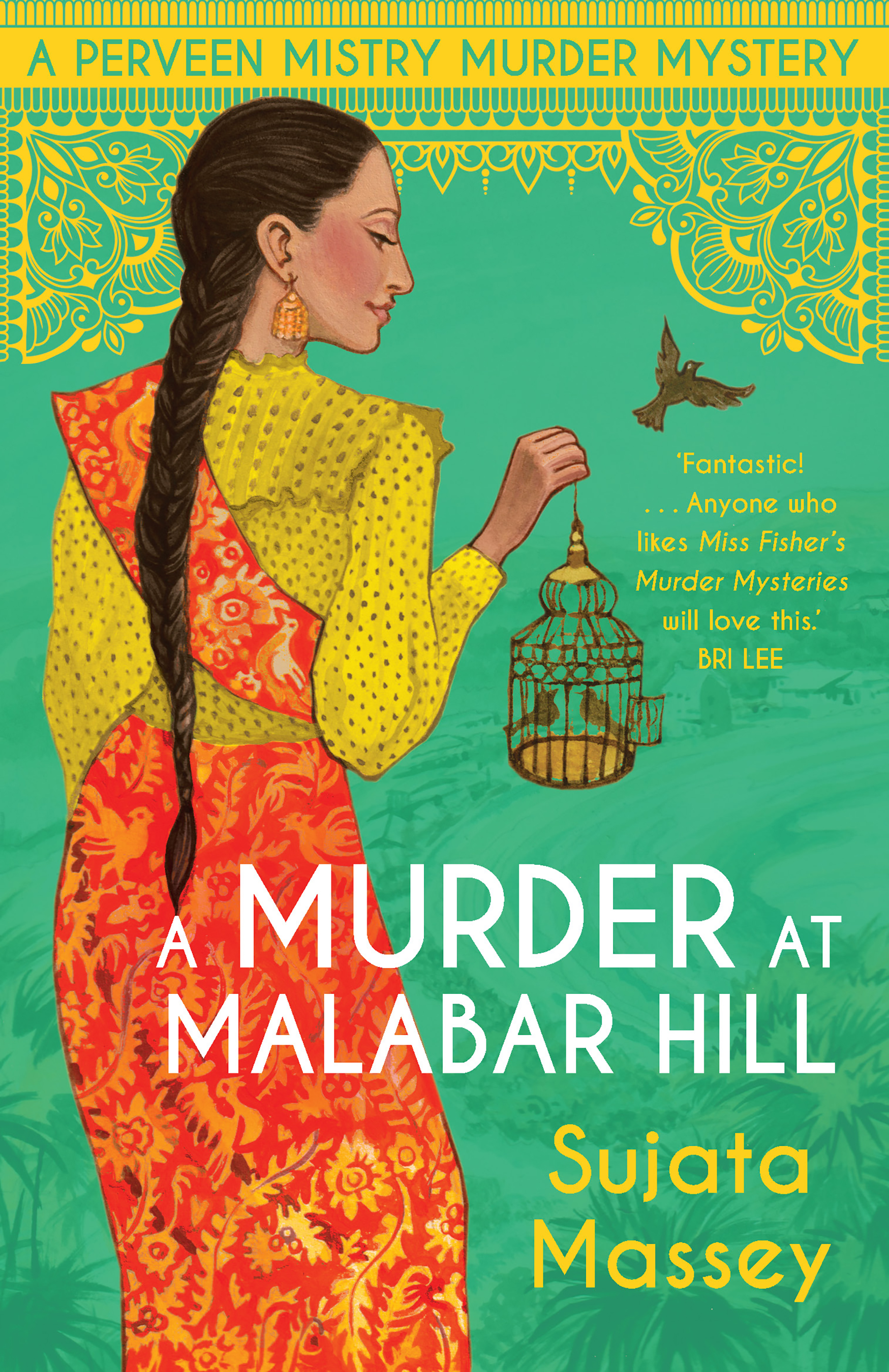 A Murder at Malabar Hill