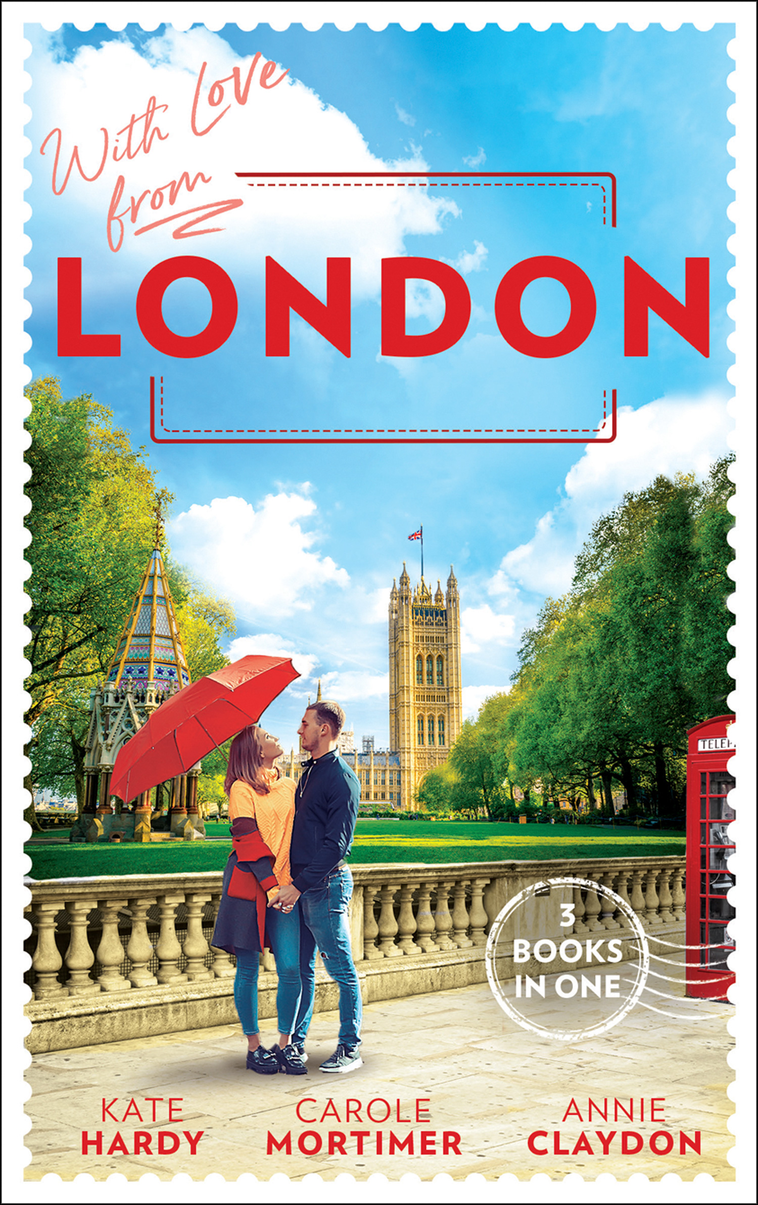 With Love From London