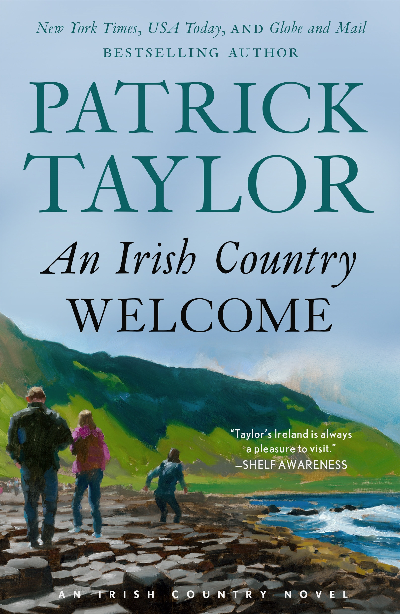 An Irish Country Welcome