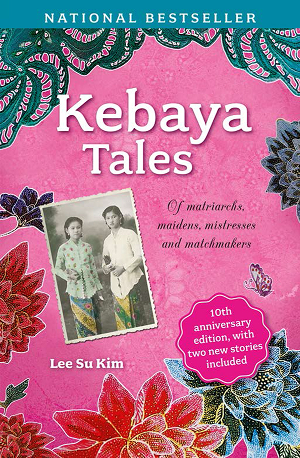 Kebaya Tales-10th Anniversary