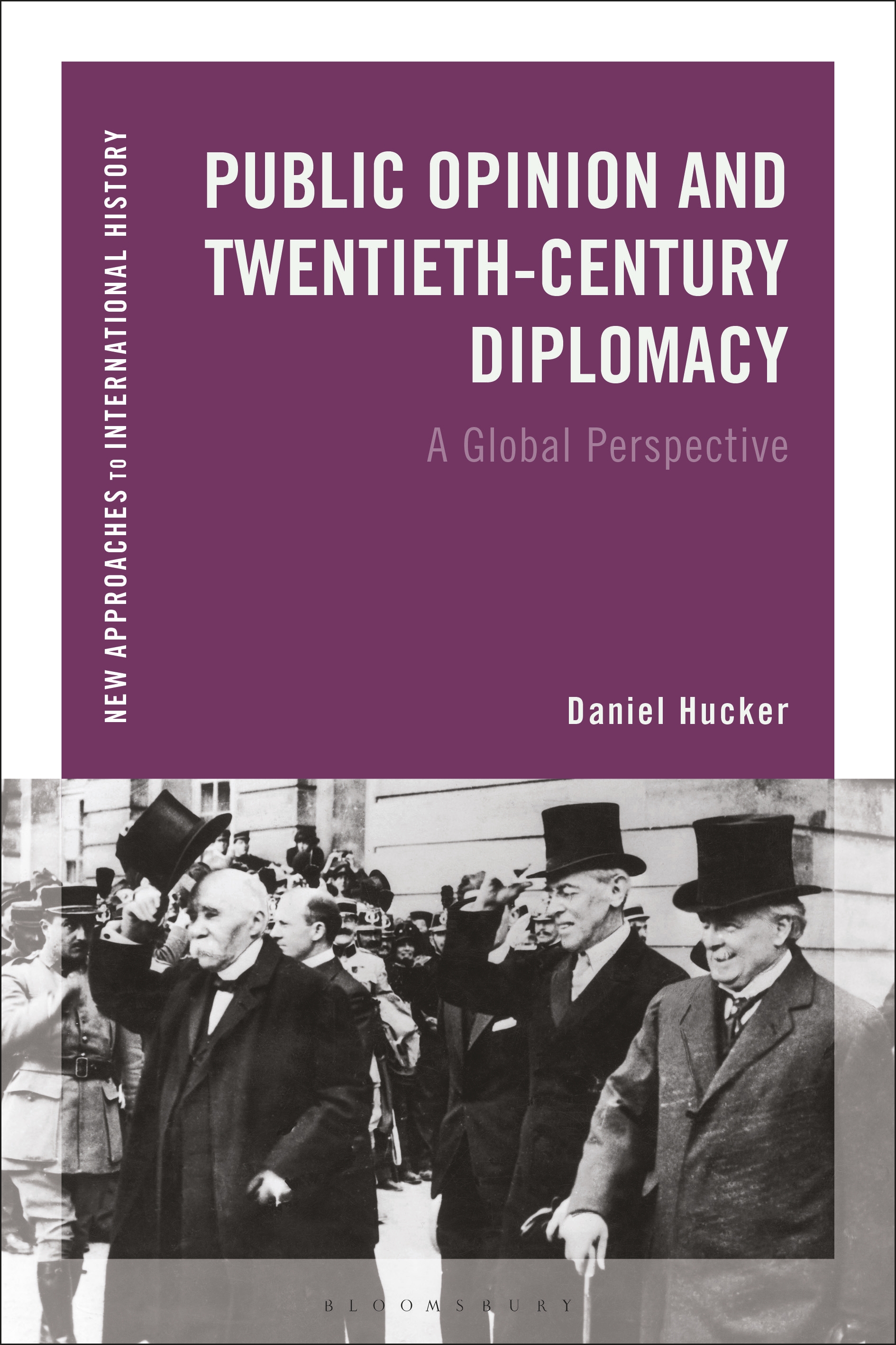 Public Opinion and Twentieth-Century Diplomacy - >100