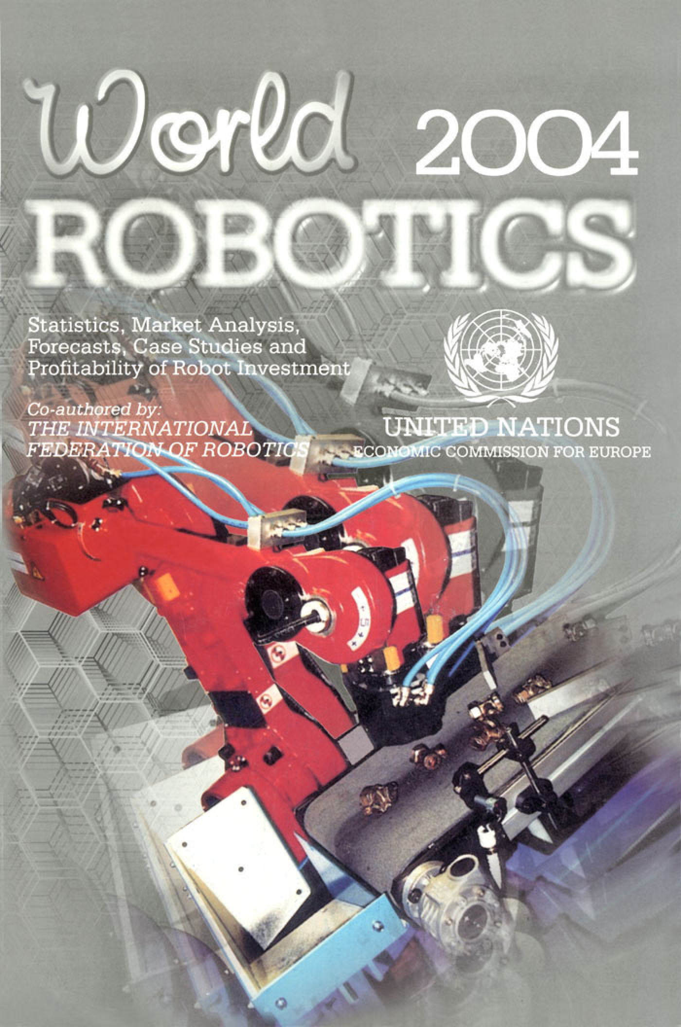 World Robotics 2004