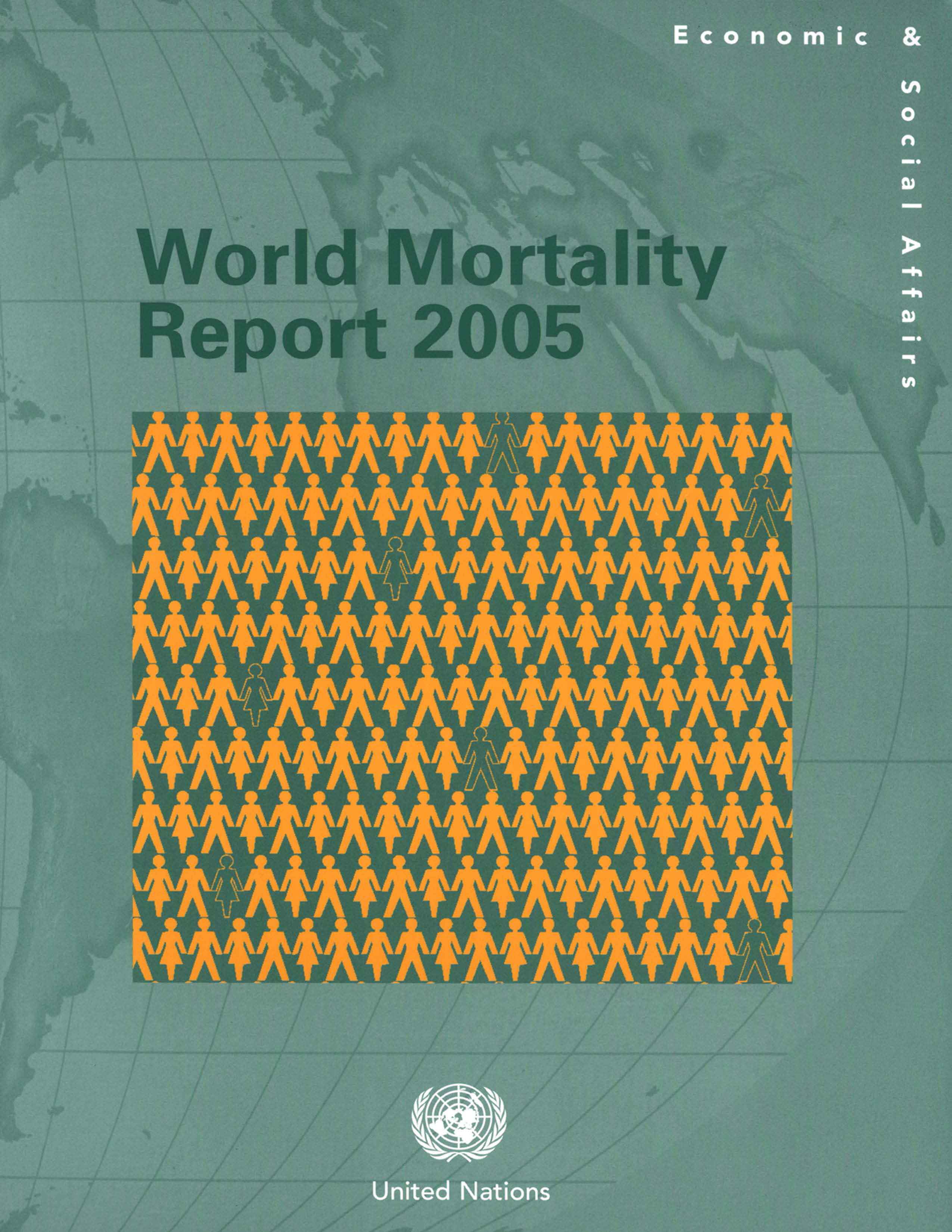 World Mortality Report 2005