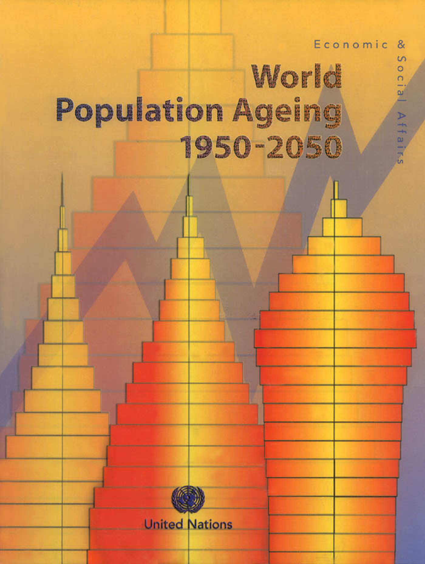 World Population Ageing 1950-2050/Rapport sur le vieillisement de la population mondiale 1950-2050/Informe de la Asamblea Mundial sobre el Envejecimie