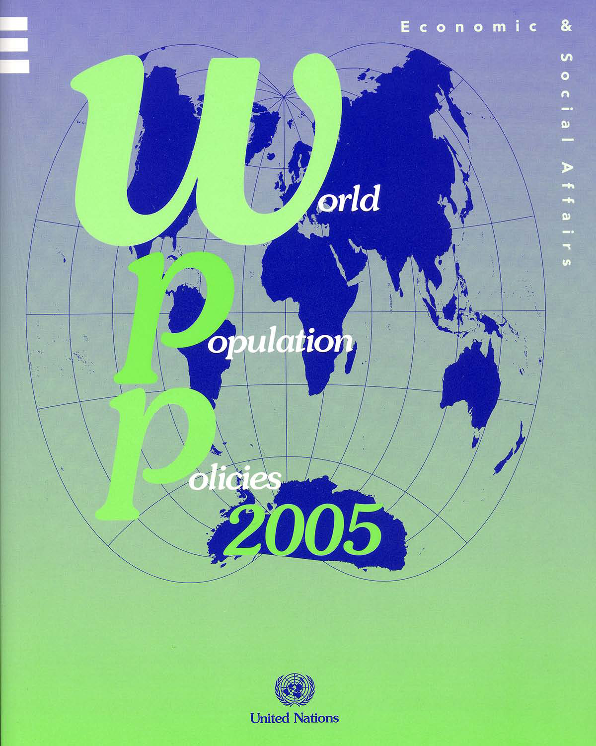 World Population Policies 2005