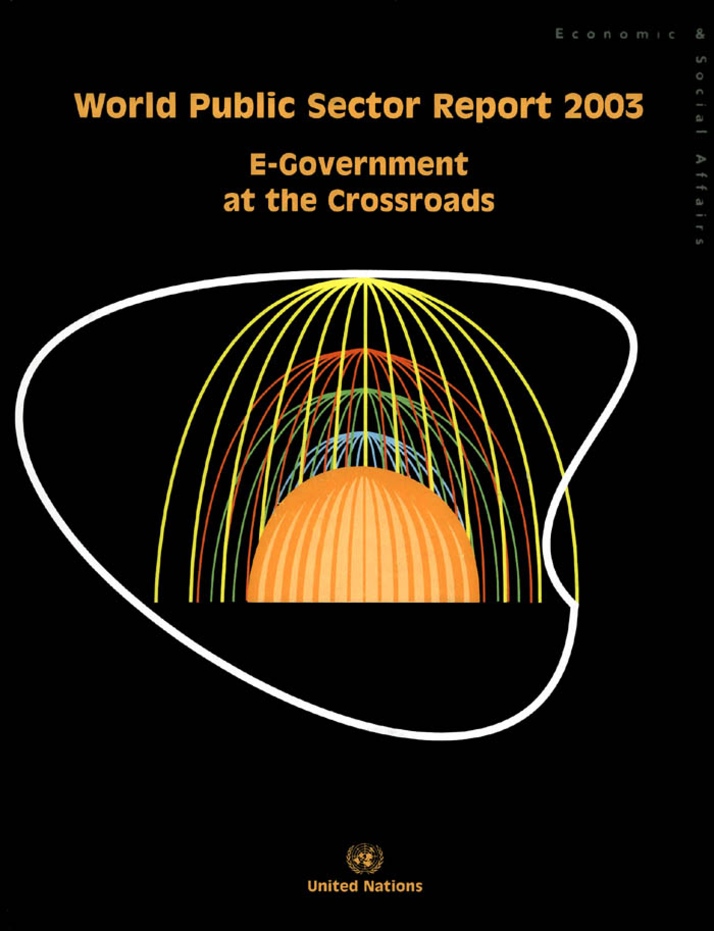 World Public Sector Report 2003