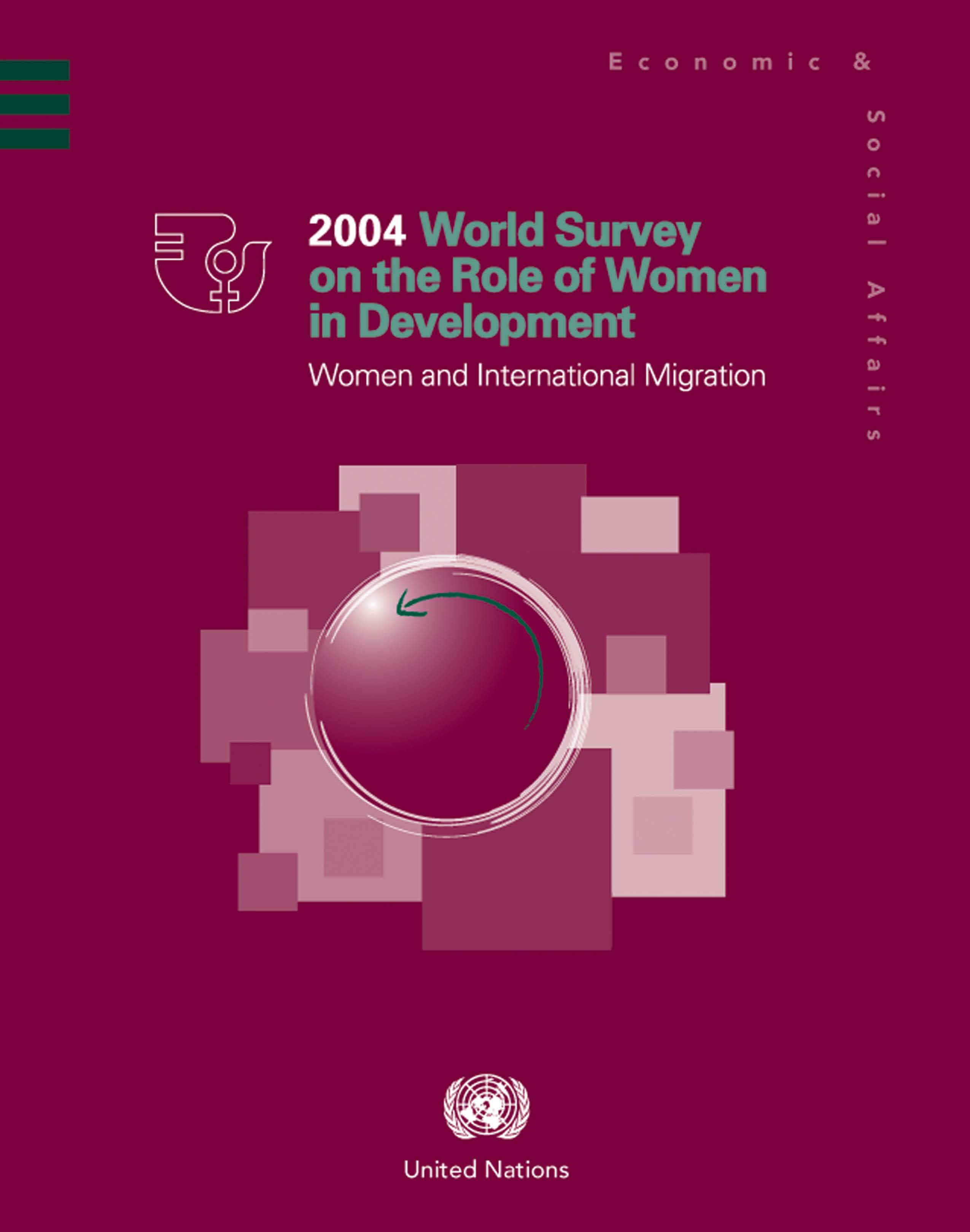 World Survey on the Role of Women in Development 2004